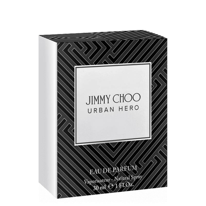Urban Hero Jimmy Choo Eau de Parfum - Perfume Masculino 30ml