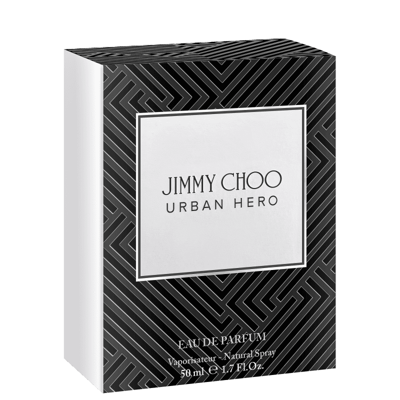 Urban Hero Jimmy Choo Eau de Parfum - Perfume Masculino 50ml