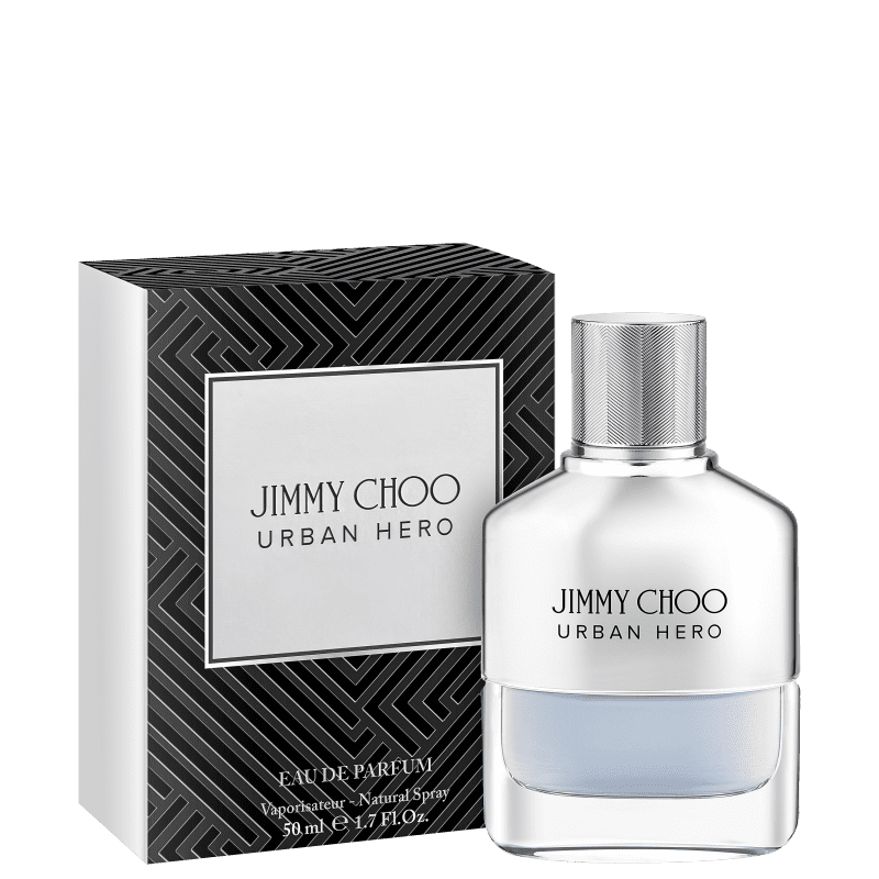 Urban Hero Jimmy Choo Eau de Parfum - Perfume Masculino 50ml