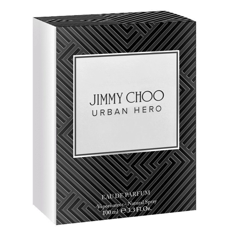 Urban Hero Jimmy Choo Eau de Parfum - Perfume Masculino 100ml