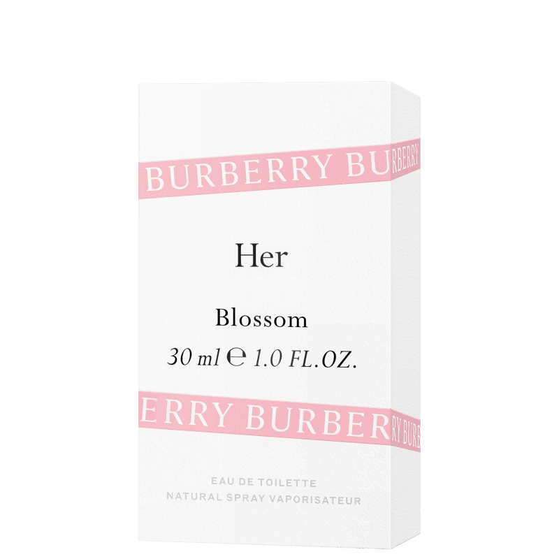 BURBERRY Her Blossom Eau de Toilette - Perfume Feminino 30ml