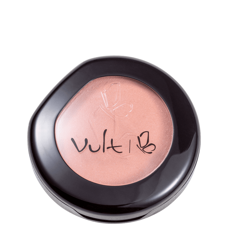 Blush Vult Make Up Compacto C 102 Rosa 5g