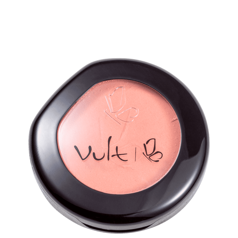 Blush Vult Make Up Compacto M 104 Rosa 5g