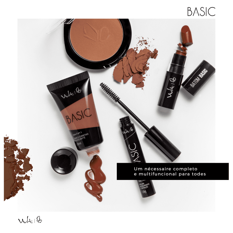 Batom Vult Basic Cremoso 11 3,5g