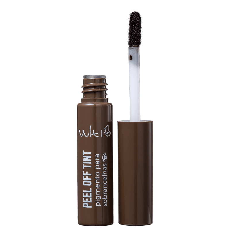 Pigmento para Sobrancelha Vult Peel Off Tint 01 4g