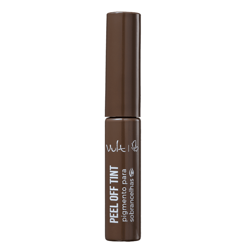 Pigmento para Sobrancelha Vult Peel Off Tint 01 4g