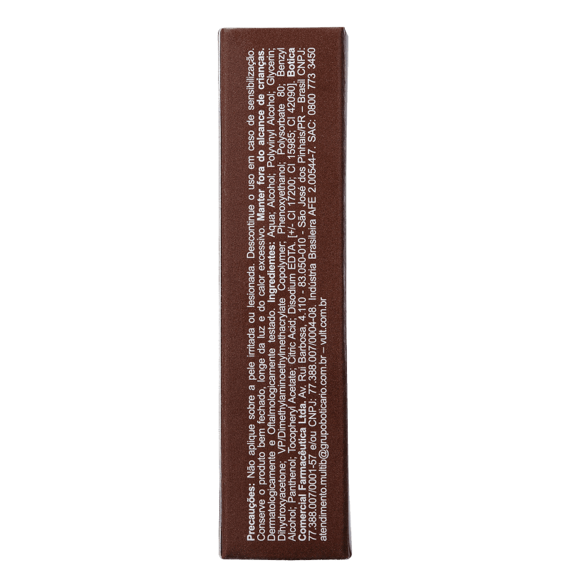 Pigmento para Sobrancelha Vult Peel Off Tint 02 4g