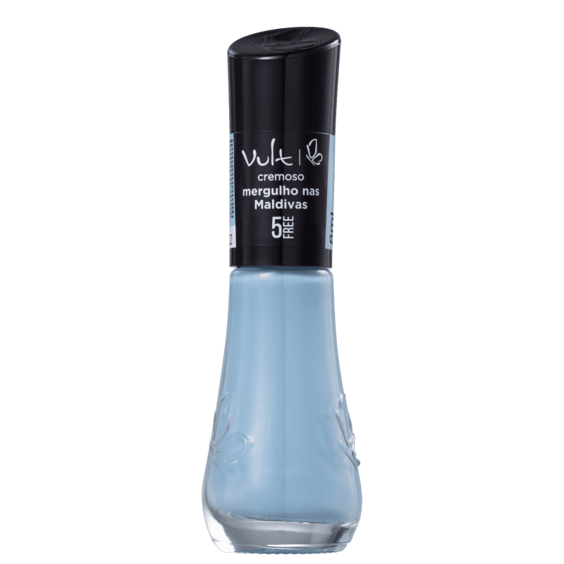 Vult 5Free Paraquedas em Dubai - Esmalte Cremoso 8ml