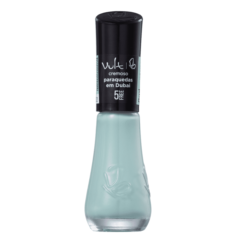 Esmalte Cremoso Vult 5Free Mergulho nas Maldivas 8ml