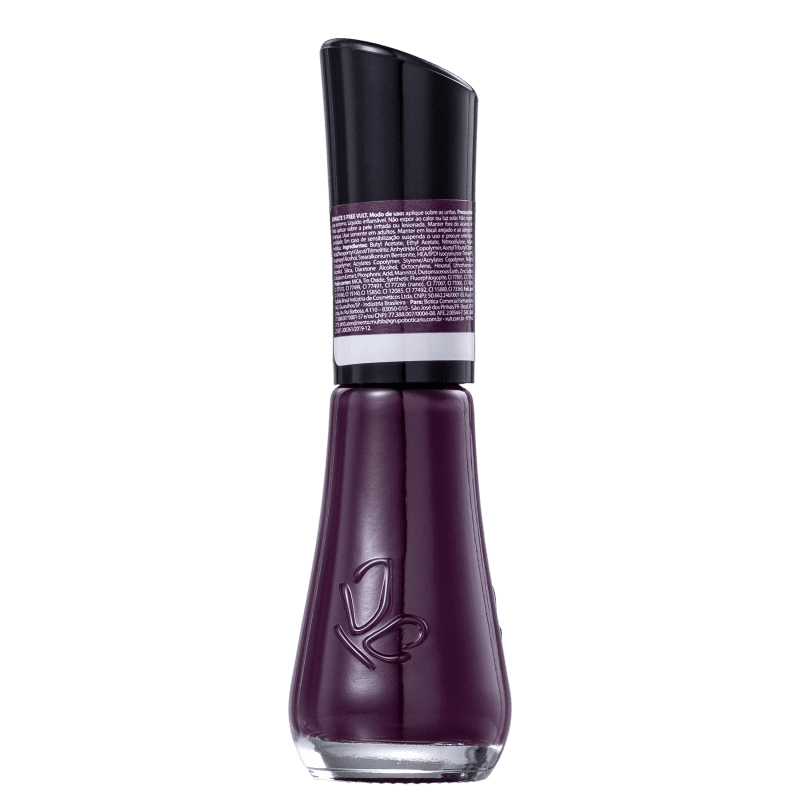 Vult 5Free Meditar Vermelho - Esmalte Cremoso 8ml