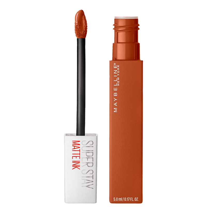 Maybelline Superstay Matte Ink City Edition Globetrotter - Batom Líquido 5ml