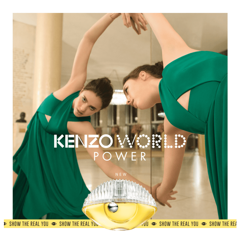 perfume kenzo power feminino