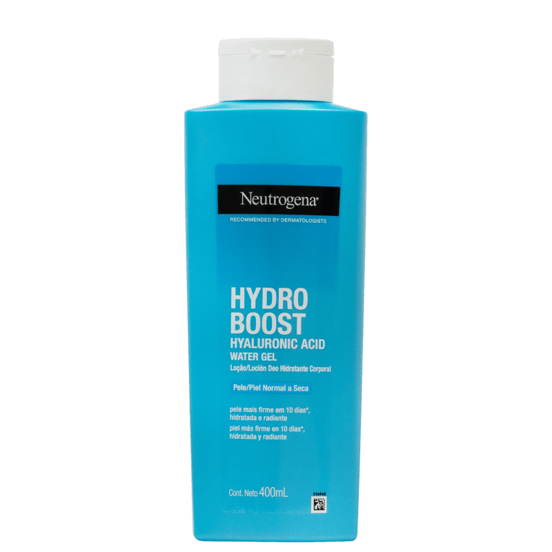 Neutrogena Hydro Boost Water Gel - Hidratante Corporal 400ml