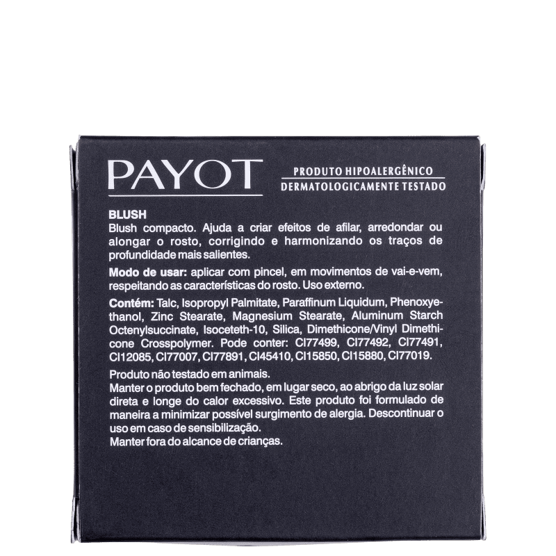Payot Êxtase - Blush em Pó 5g