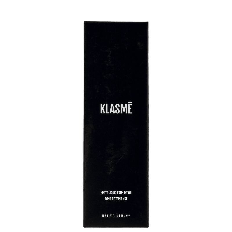Base Líquida Klasme Matte F101 35g