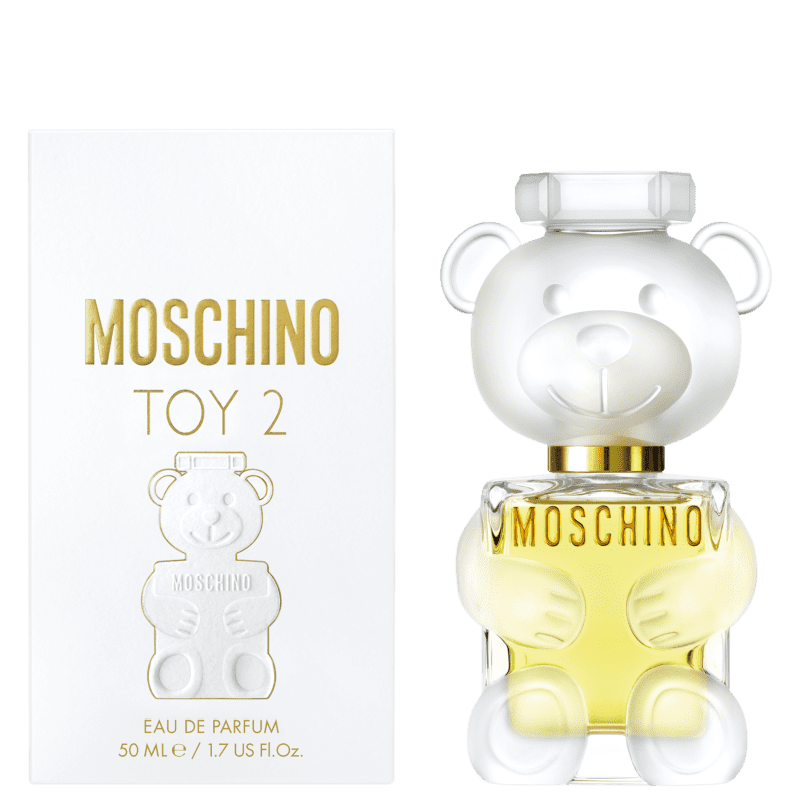 Toy 2 Moschino Eau de Parfum - Perfume Feminino 50ml