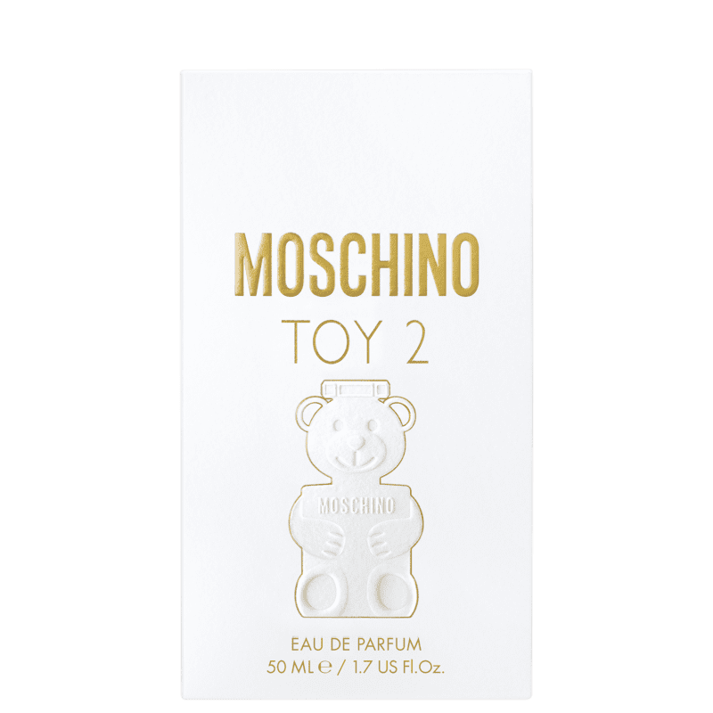 Toy 2 Moschino Eau de Parfum - Perfume Feminino 50ml