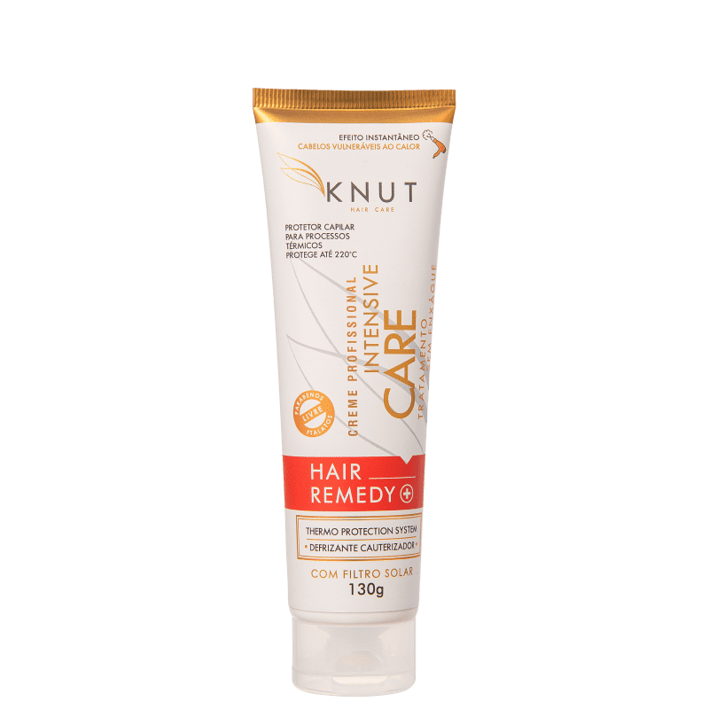Knut Hair Remedy Intensive Care - Leave-in 130g