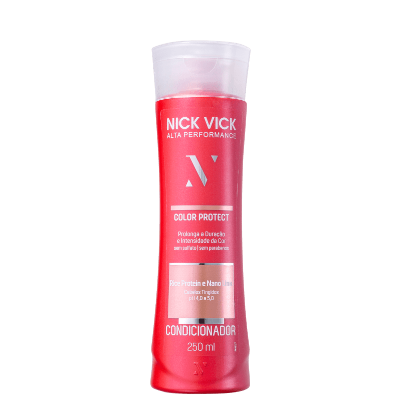 Nick & Vick Alta Performance Color Protect - Condicionador 250ml