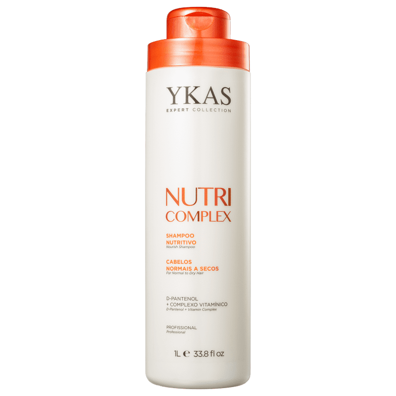 YKAS Nutri Complex - Shampoo 1000ml