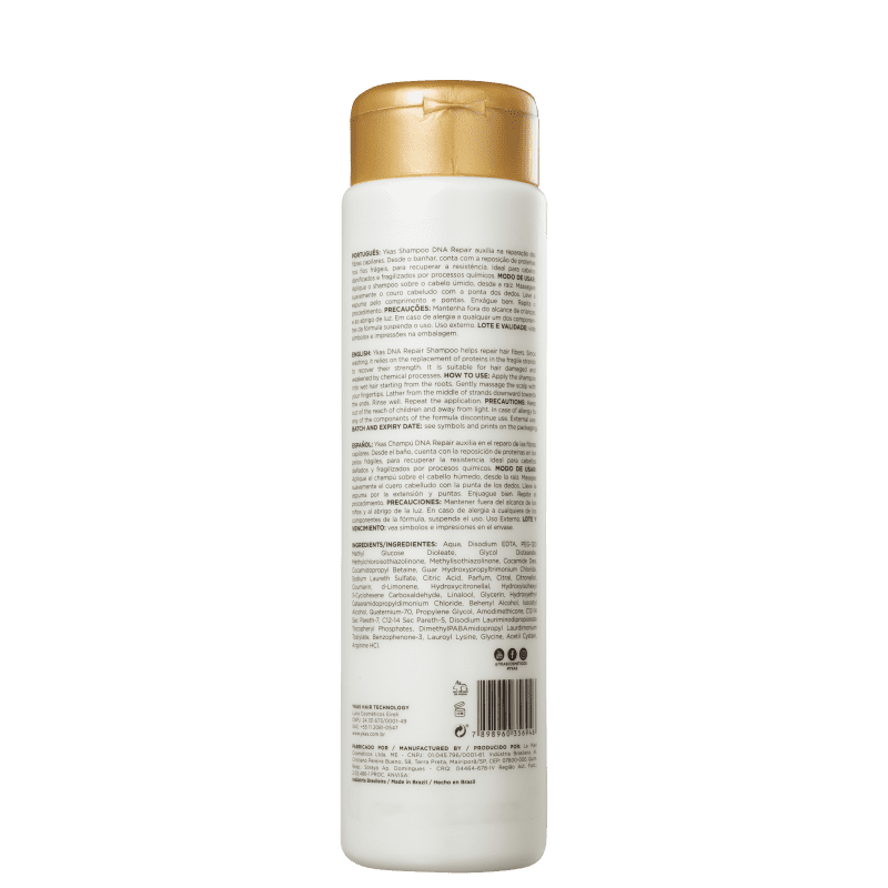 YKAS DNA Repair - Shampoo 300ml