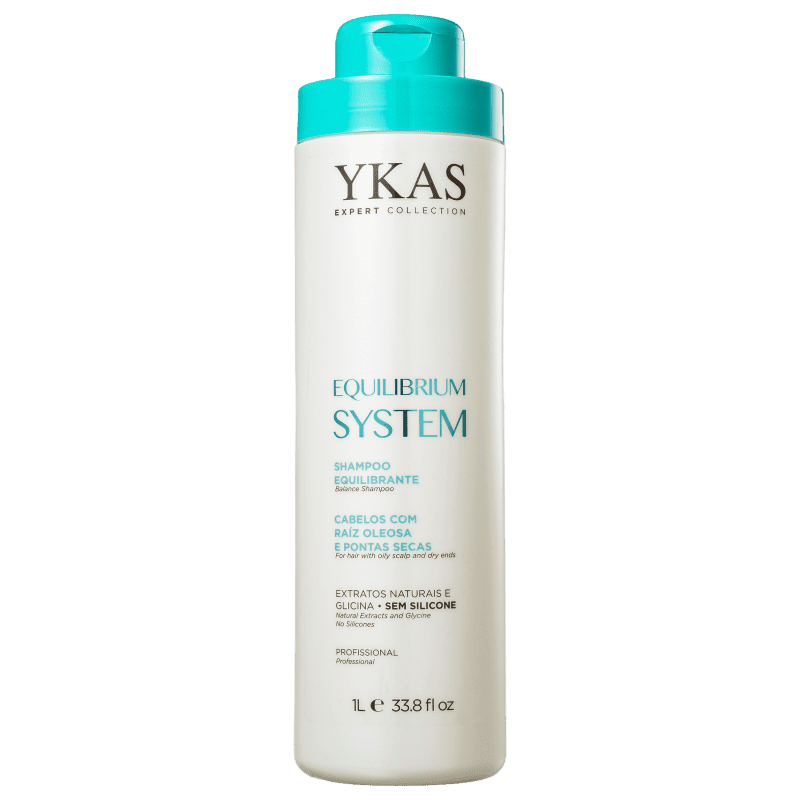 YKAS Equilibrium System - Shampoo 1000ml