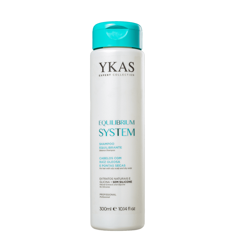 YKAS Equilibrium System - Shampoo 300ml