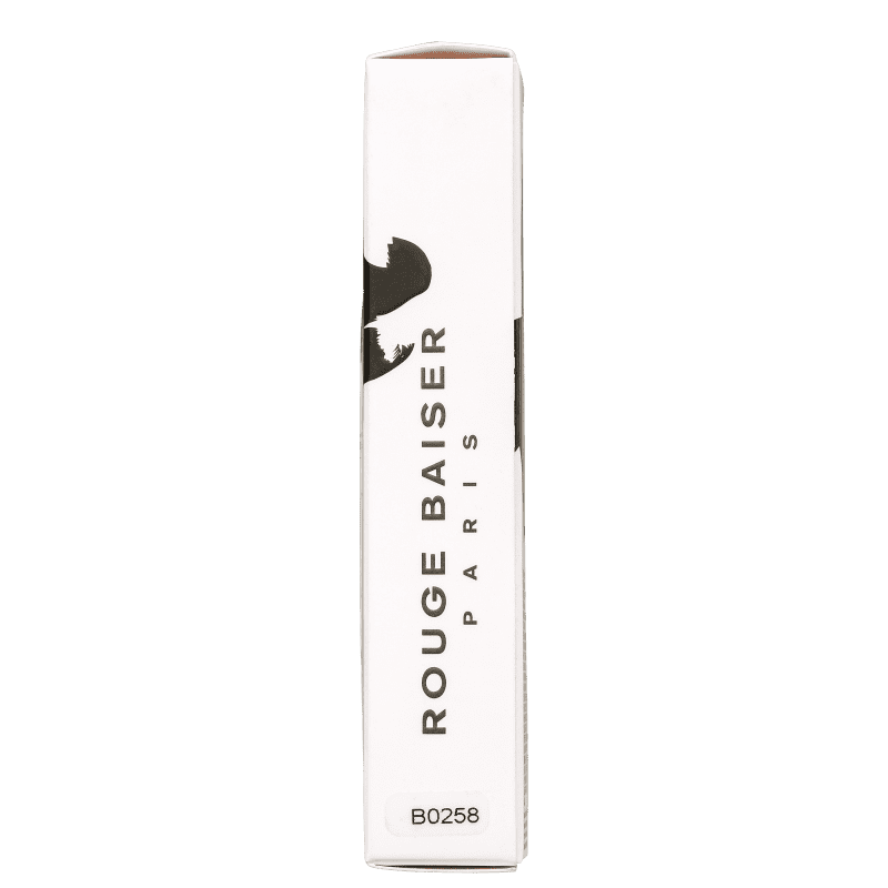 Rouge Baiser Paris Rouge Intensément Mat 601 Rouge Cachemire - Batom 4g
