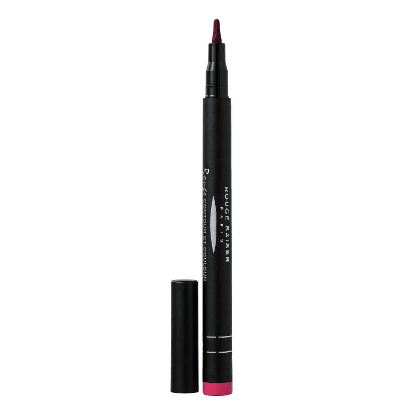 Rouge Baiser Paris Rouge Contour Et Couleur 07 Rose - Delineador Labial