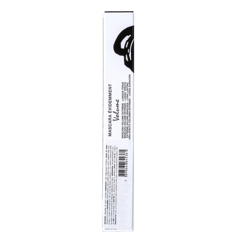 Rouge Baiser Paris Évidemment Volume - Máscara para Cílios 11ml