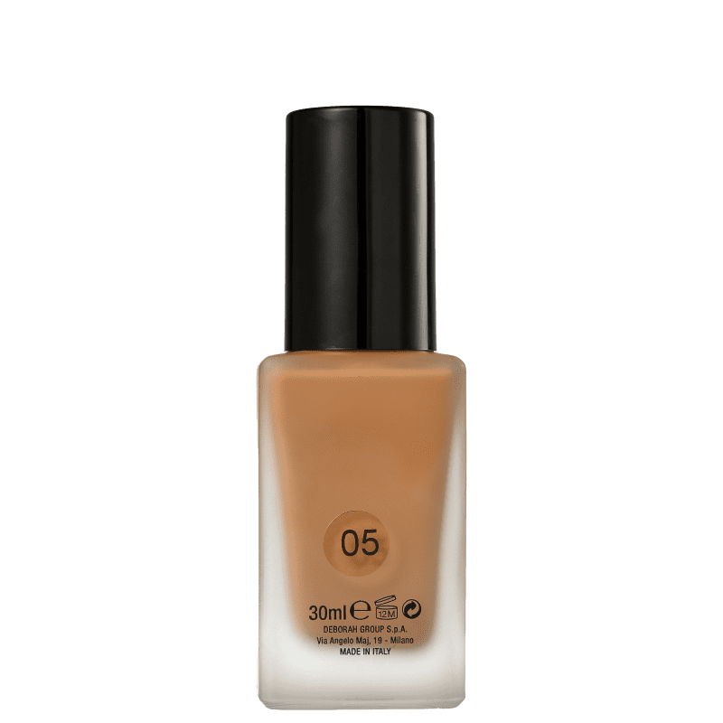 Rouge Baiser Paris Teint Intensément 05 Ambre - Base Líquida 30ml