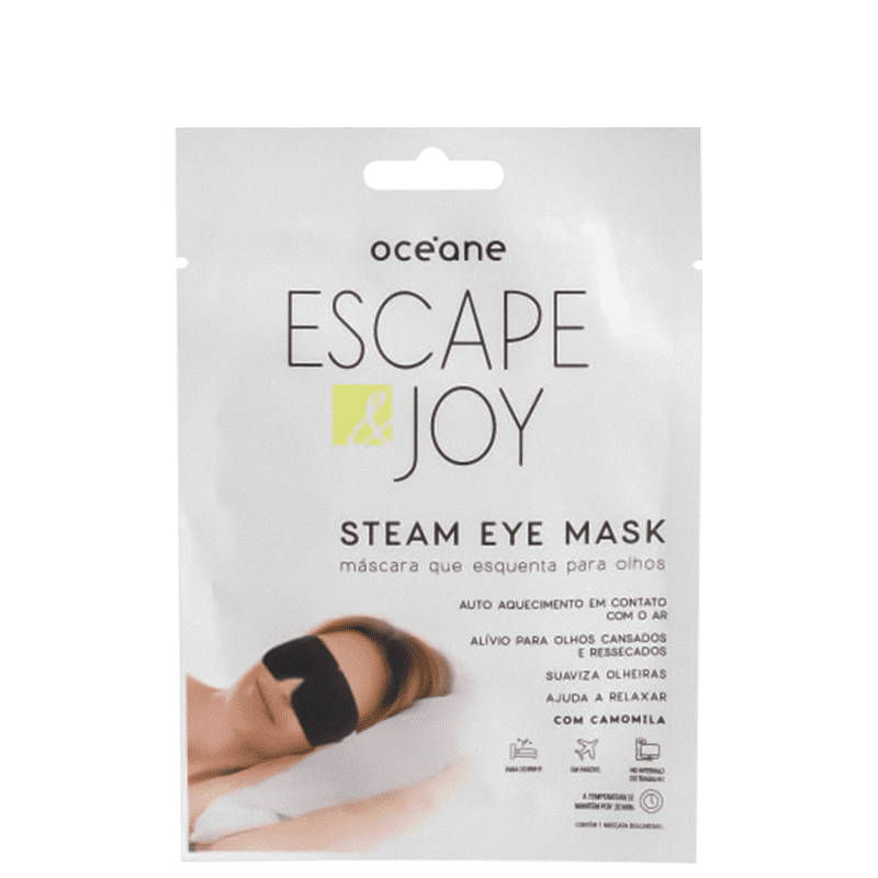 Océane Escape & Joy - Máscara para Área dos Olhos 14g Menor preço em Océane Escape & Joy - Máscara para Área dos Olhos 14g