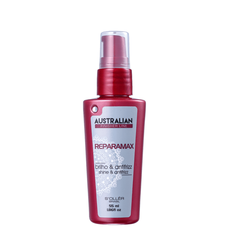 S’ollér Brasil Australian Reparamax - Óleo Capilar 55ml