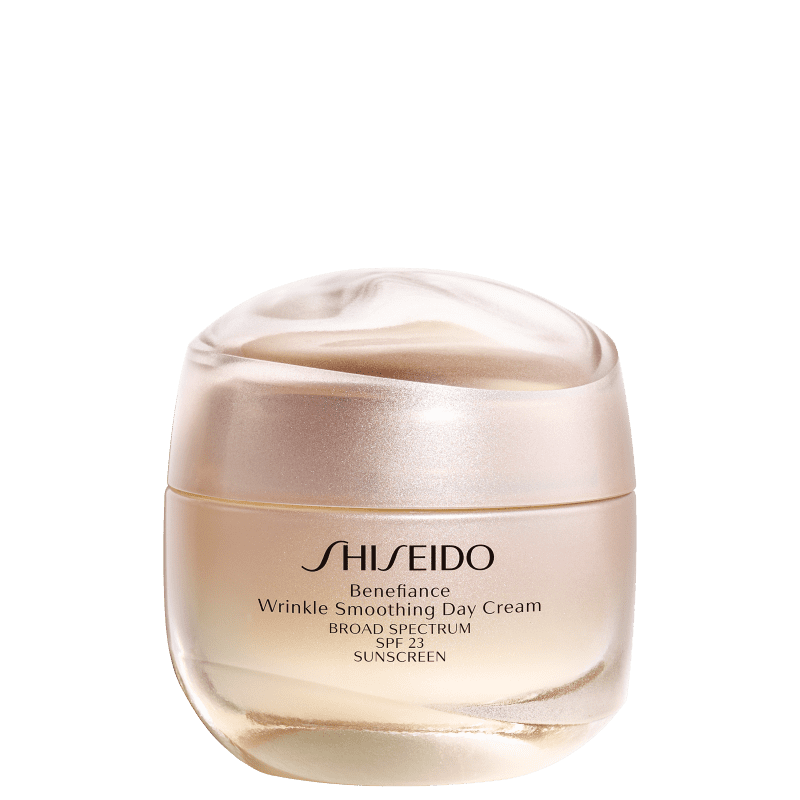 Shiseido Benefiance Wrinkle Smoothing Day FPS23 - Creme Redutor de Linhas 50ml