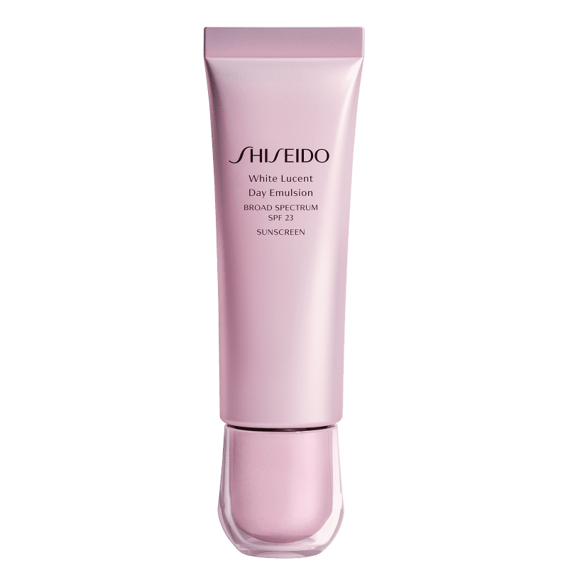 Shiseido White Lucent Day FPS23 - Emulsão Clareadora de Manchas 50ml