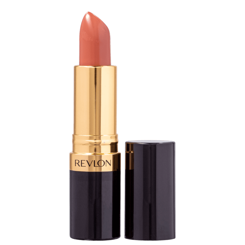Revlon Super Lustrous 240 Sandalwood Beige - Batom Cremoso 4,2g Menor preço em Revlon Super Lustrous 240 Sandalwood Beige - Batom Cremoso 4,2g