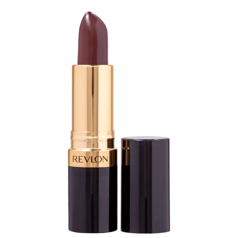 Revlon Super Lustrous 477 Black Cherry - Batom Cremoso 4,2g