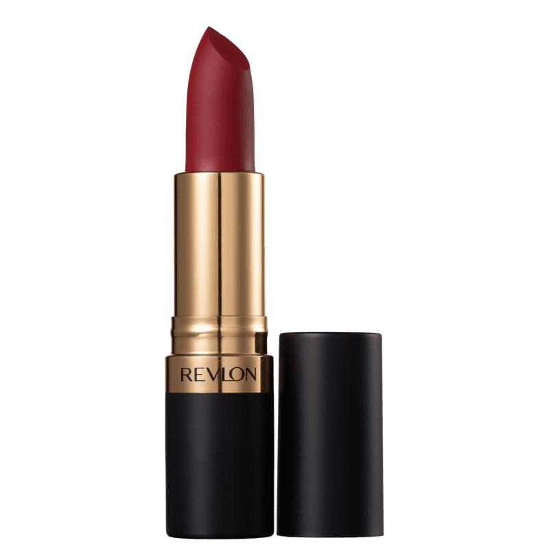 Revlon Super Lustrous 051 Red Rules the World - Batom Matte 4,2g
