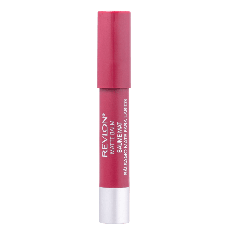 Revlon ColorBurst Matte Balm Fiery - Batom 2,7g