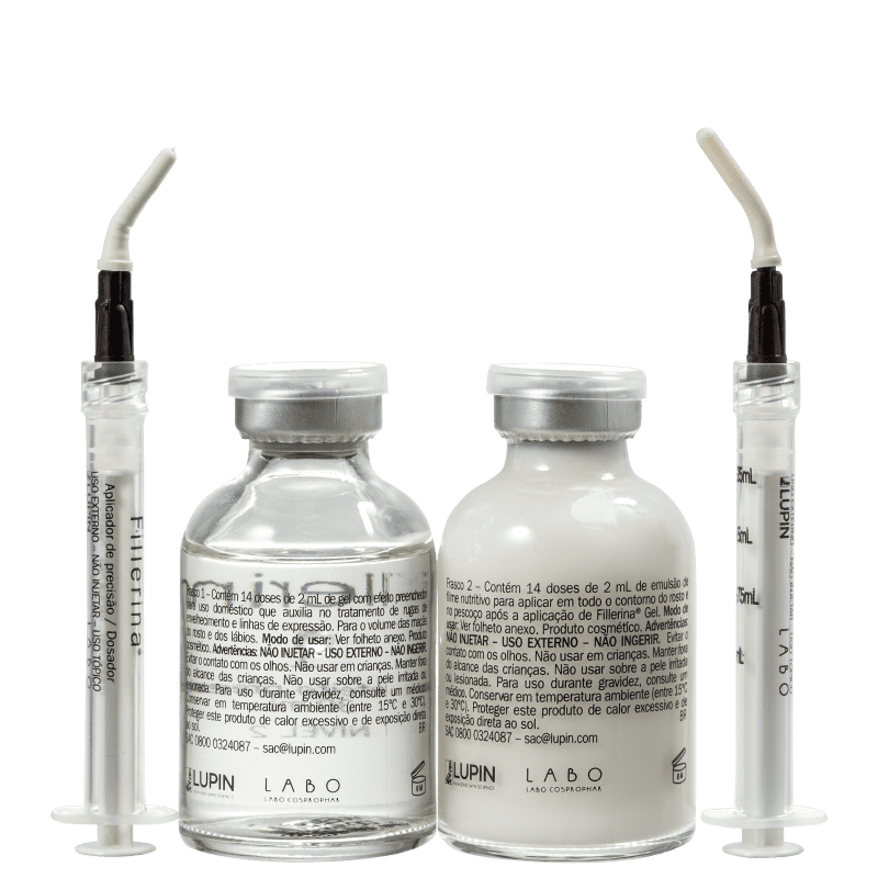 Kit Fillerina Tratamento Facial Nível 2 (2 Produtos)