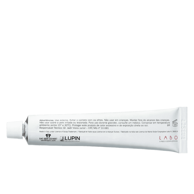 Fillerina Nível 1 Contorno dos Olhos e Lábios - Creme Anti-Idade 15ml