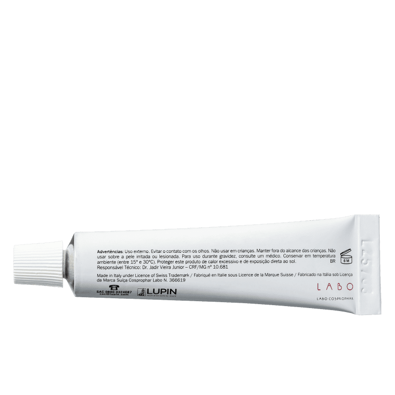 Fillerina Nível 2 Contorno dos Olhos e Lábios - Creme Anti-Idade 15ml