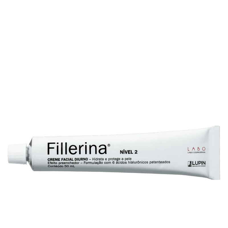 Fillerina Nivel 1 Diurno - Creme Anti-Idade 50ml