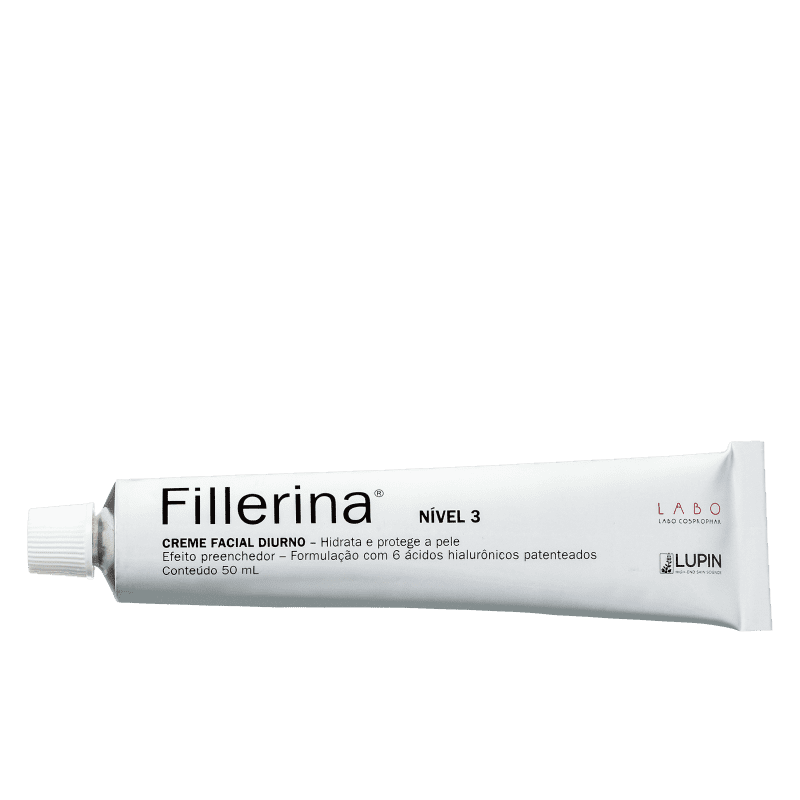 Fillerina Nível 3 Diurno - Creme Anti-Idade 50ml