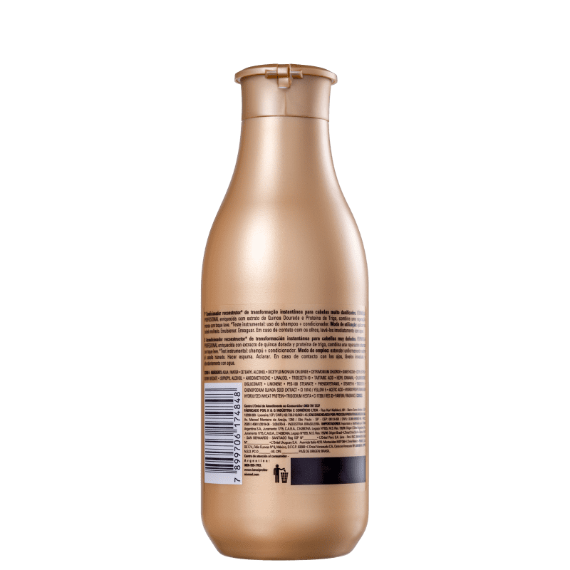 L'Oréal Professionnel Serie Expert Absolut Repair Gold Quinoa + Protein - Condicionador 200ml