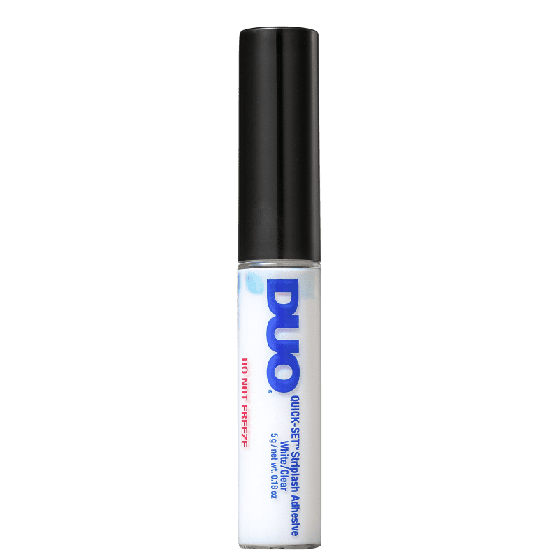 DUO Quick-Set Strip Lash Adhesive Clear - Cola para Cílios 5g