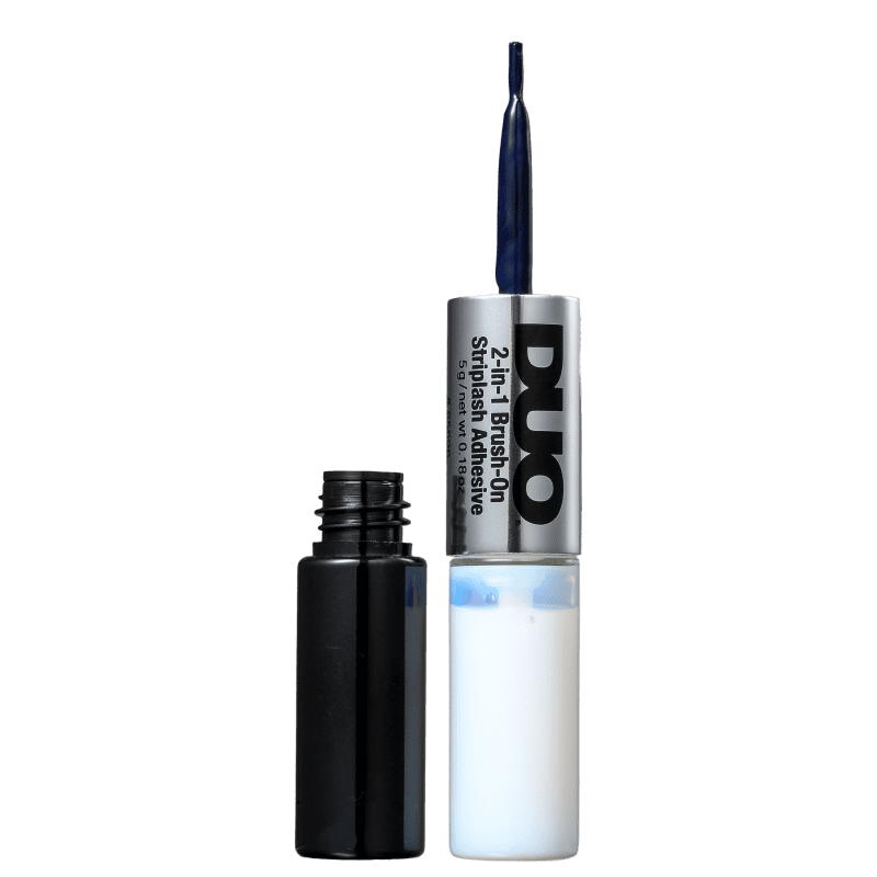 Duo 2 In 1 Brush On Striplash Adhesive - Cola para Cílios 5g
