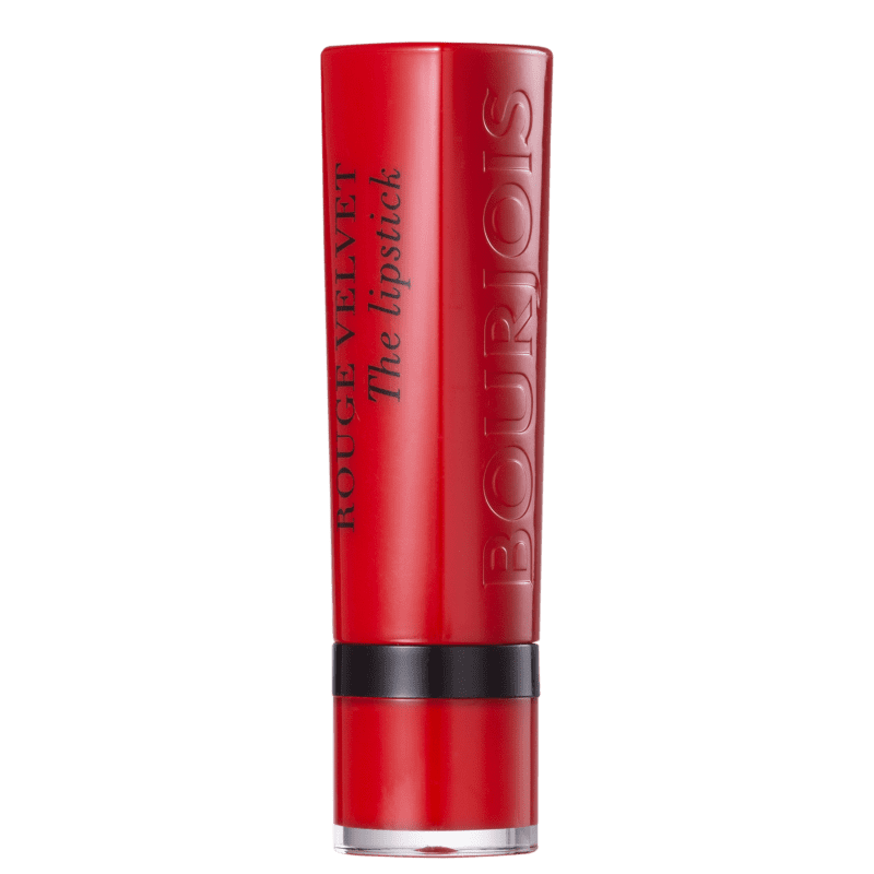 Bourjois Rouge Velvet 08 Rubi's Cute - Batom Matte 7,7ml