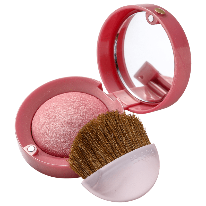 Bourjois Little Round Pot 33 Lilas D'Or - Blush Cintilante 2,5ml