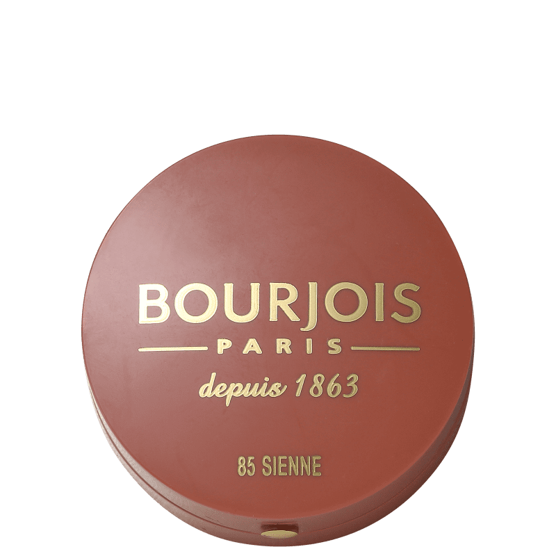 Bourjois Little Round Pot 85 Sienne - Blush Cintilante 2,5ml